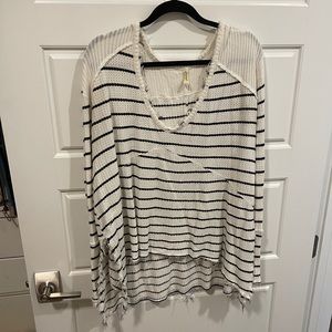 Free People sweater